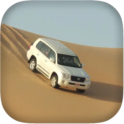 4x4 Offroad Driving