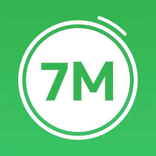 7 Minute Workout -Home LazyFit