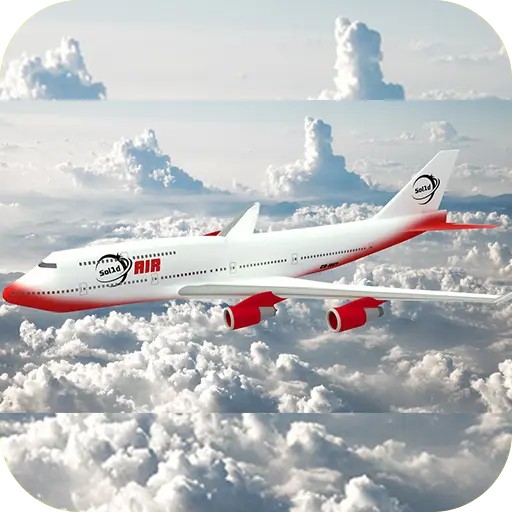 Airplane Flight Pilot 3D