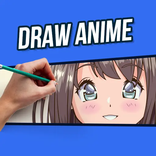 Anime Drawing: Learn & Draw