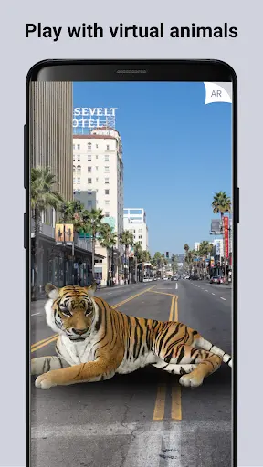 ARLOOPA: AR & AI - 3D Camera screenshot 1