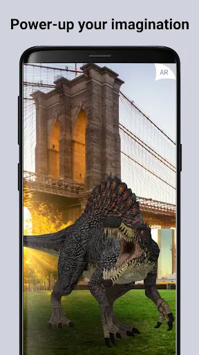ARLOOPA: AR & AI - 3D Camera screenshot 2