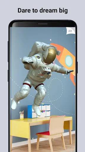 ARLOOPA: AR & AI - 3D Camera screenshot 3
