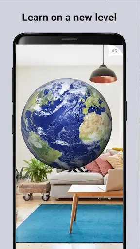 ARLOOPA: AR & AI - 3D Camera screenshot 4