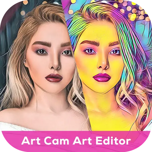 Art Cam Art Editor,cartoon cam