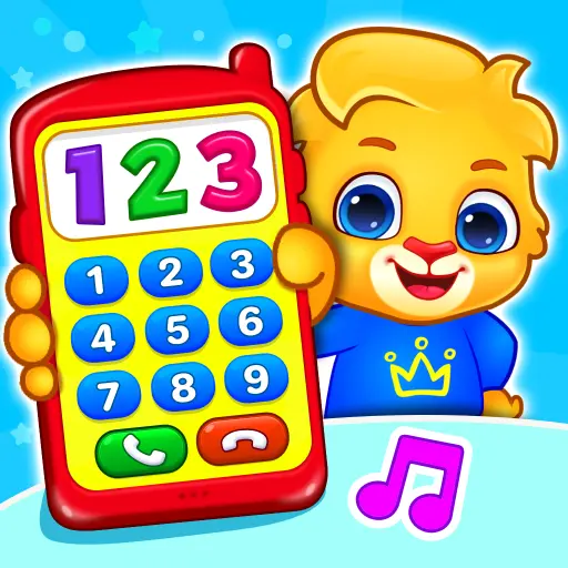 Baby Phone & Kids Games