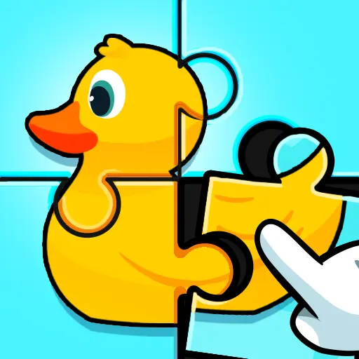 Baby Puzzle Games for Toddlers