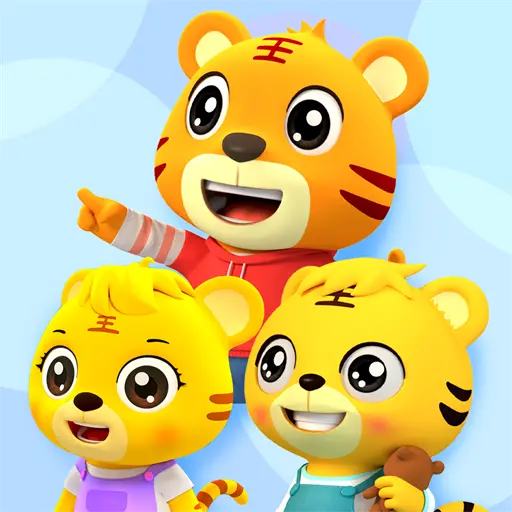 BarryTiger World: Video & Game