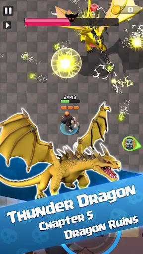 Battle Faith: Heroes screenshot 5
