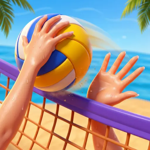 Beach Volley Clash