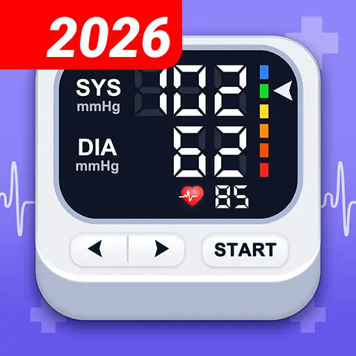 Blood Pressure & Sugar:Track