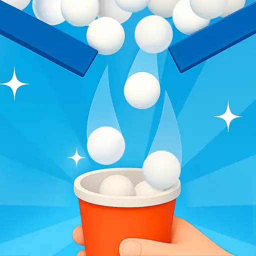 Bounce and collect