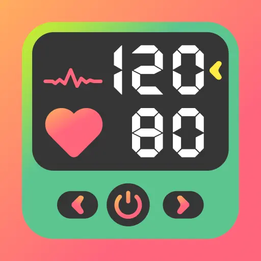 BP Diary:Cardio & Pressure Log