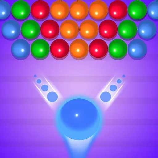 Bubble Fall 3D