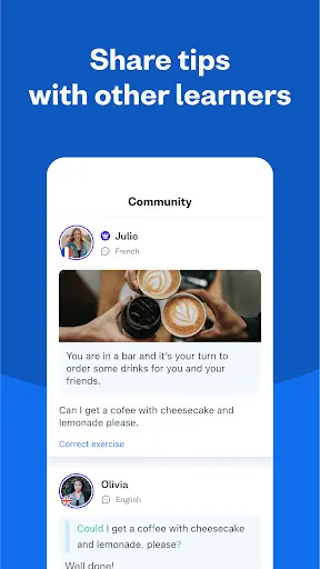 Busuu: Learn & Speak Languages screenshot 6