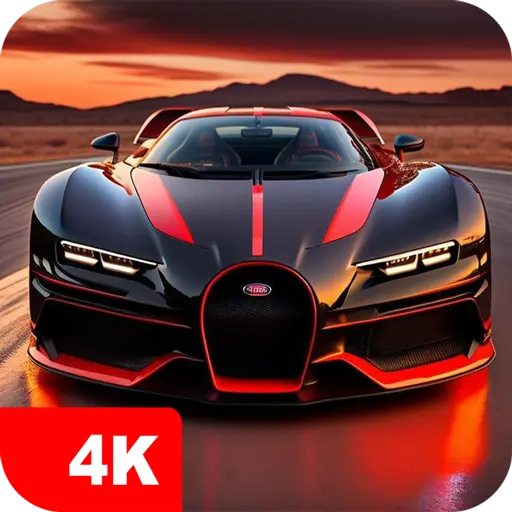Car wallpapers 4K