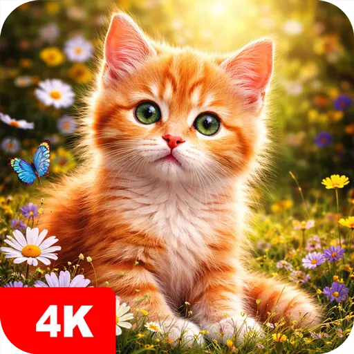 Cat Wallpapers & Cute Kittens