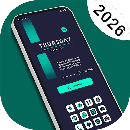 ChromaFusion Launcher - Themes