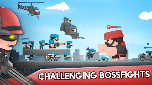 Clone Armies: Army Shooter screenshot 2