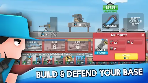 Clone Armies: Army Shooter screenshot 3