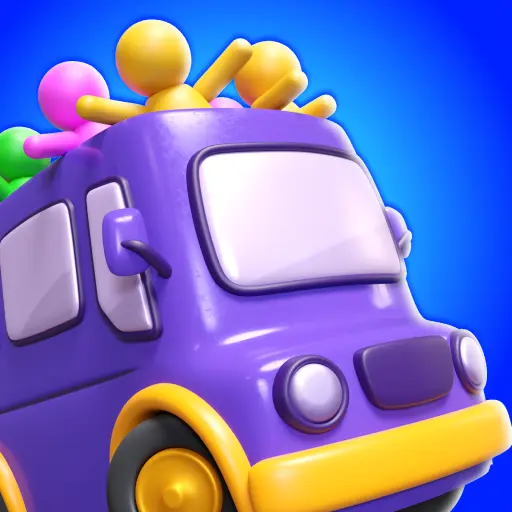 Color Bus Trip