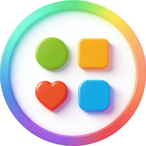 Colorful OS Launcher: Themes