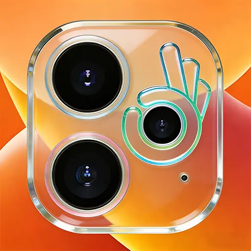 Cool OS Camera