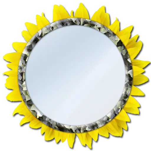Cozy Mirror - Zoom, Light