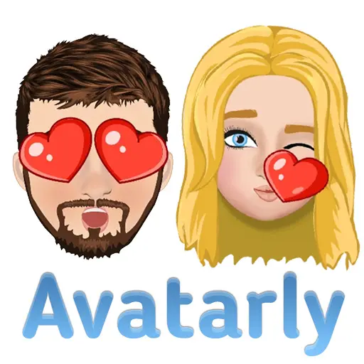 Create Avatar for Whatsapp