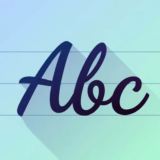 Cursive Handwriting Practice
