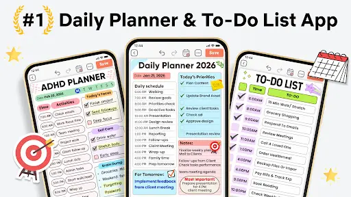 Daily Planner, To Do List screenshot 7