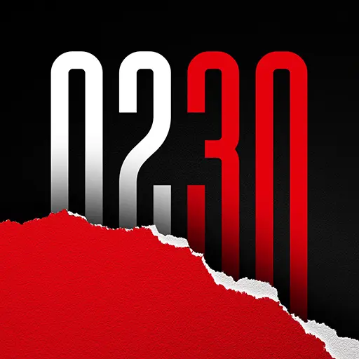 DepthX - Live Clock Wallpapers