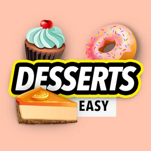 Dessert Recipes & Planner