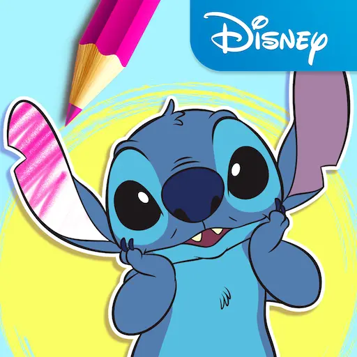 Disney Coloring World