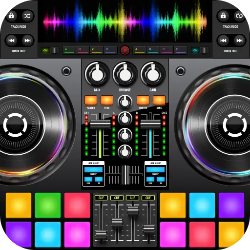 DJ Mixer - DJ Music Remix