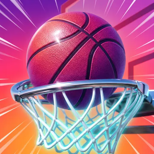 Dribble Hoops