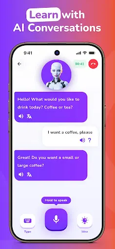 ENGO: English Speaking Tutor screenshot 3
