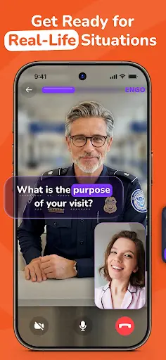 ENGO: English Speaking Tutor screenshot 4