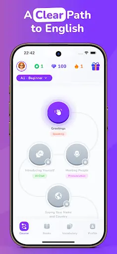 ENGO: English Speaking Tutor screenshot 6