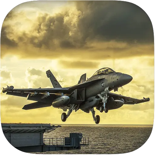 F18 Fighter Flight Simulator