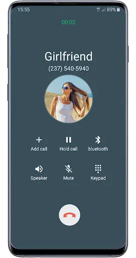 Fake Call - prank call screenshot 4