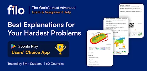 Filo : Exam & Homework Help screenshot 1