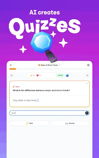 Gizmo: AI Flashcards and Tutor screenshot 8