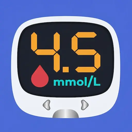 Glucose tracker－Diabetic sugar