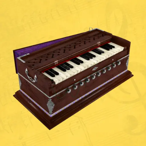 Harmonium and Scales