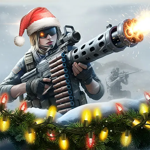 Infantry Attack: War 3D FPS