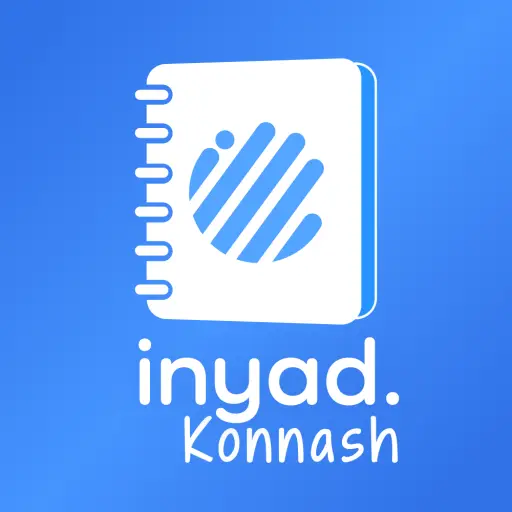 inyad Konnash: Bookkeeping App