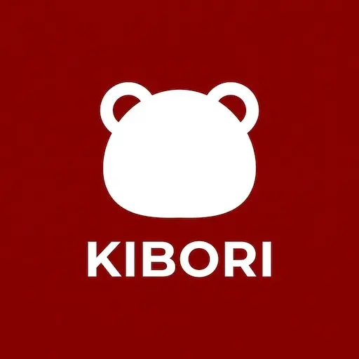 Kibori: Stickers Keyboard