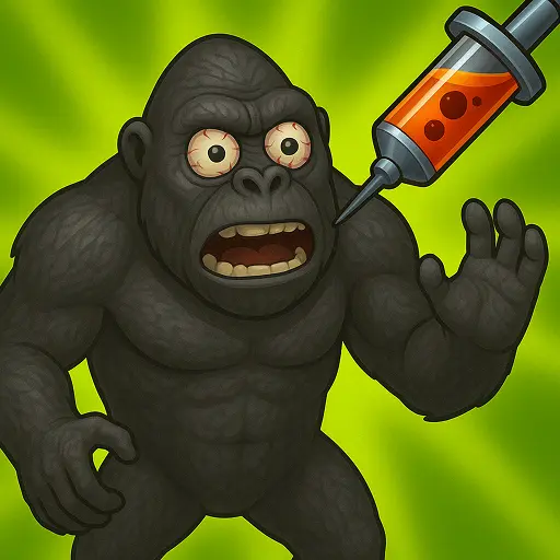Kick Monster・Giant Battle Game icon