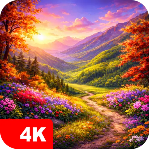 Landscape Wallpapers 4K